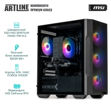 Купить Компьютер ARTLINE Gaming DRGN (DRGNv20) - фото 4