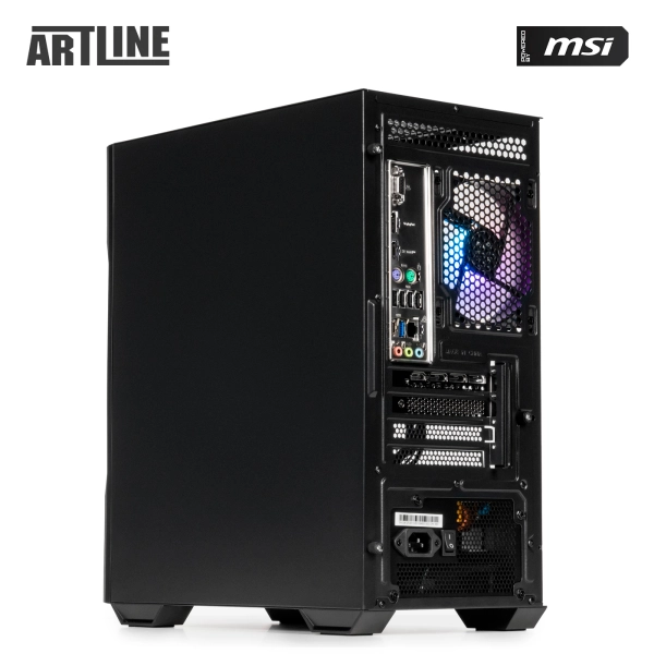 Купить Компьютер ARTLINE Gaming DRGN (DRGNv20) - фото 14