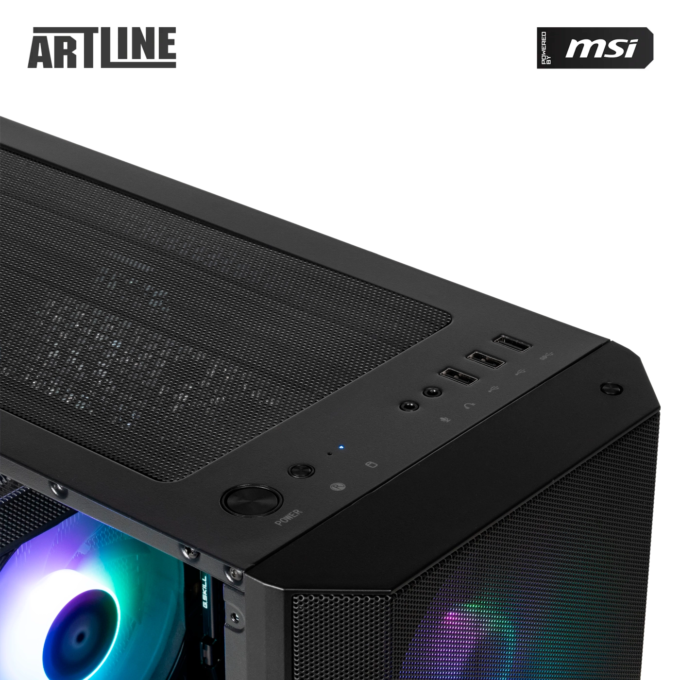Купить Компьютер ARTLINE Gaming DRGN (DRGNv20) - фото 15