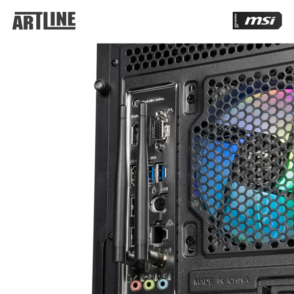Купить Компьютер ARTLINE Gaming DRGN (DRGNv23) - фото 20