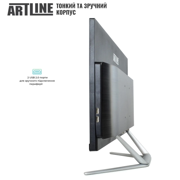Купити Моноблок ARTLINE Home G43 Windows 11 Pro (G43v34Win) - фото 7