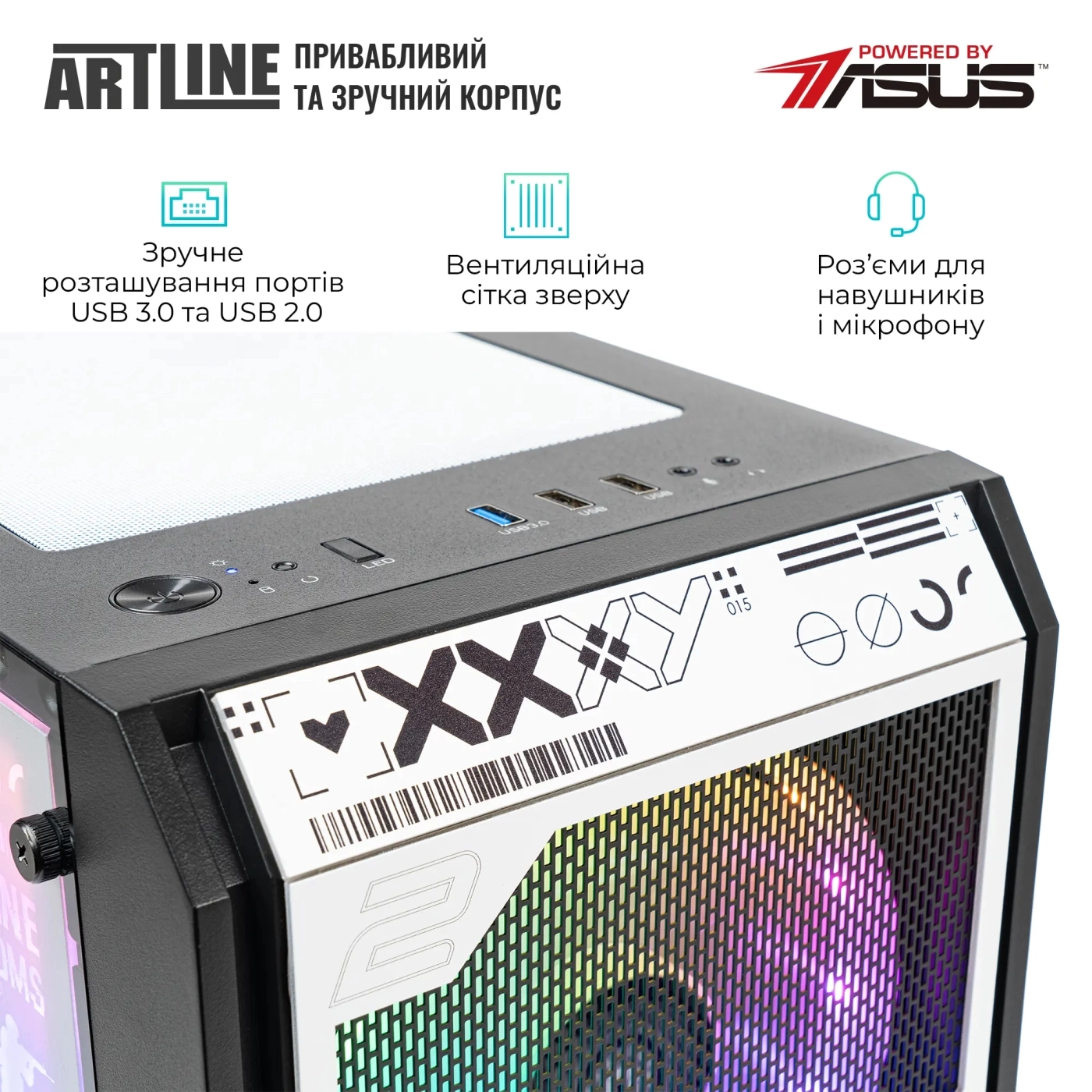 Купити Комп'ютер ARTLINE Gaming GBS (GBSv10cs) - фото 4