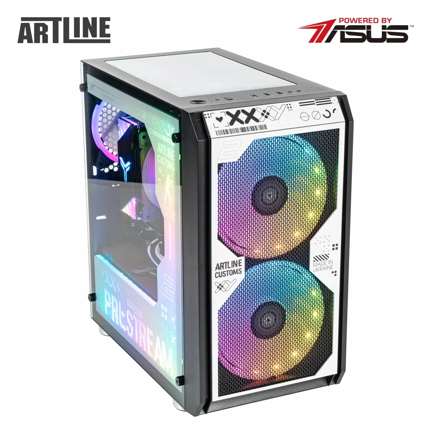 Купити Комп'ютер ARTLINE Gaming GBS (GBSv10cs) - фото 10