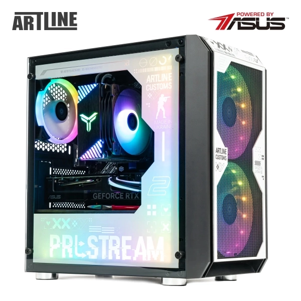 Купити Комп'ютер ARTLINE Gaming GBS (GBSv10cs) - фото 11