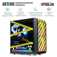 Купить Компьютер ARTLINE Gaming GBS (GBSv15AN) - фото 3