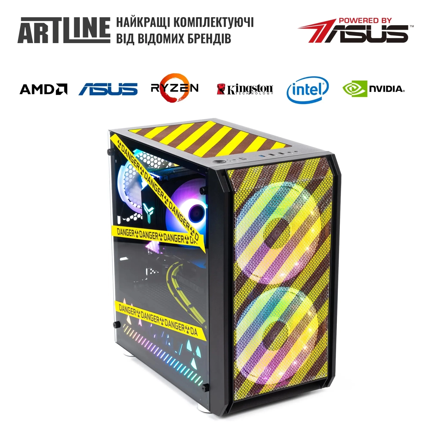 Купить Компьютер ARTLINE Gaming GBS (GBSv15AN) - фото 6