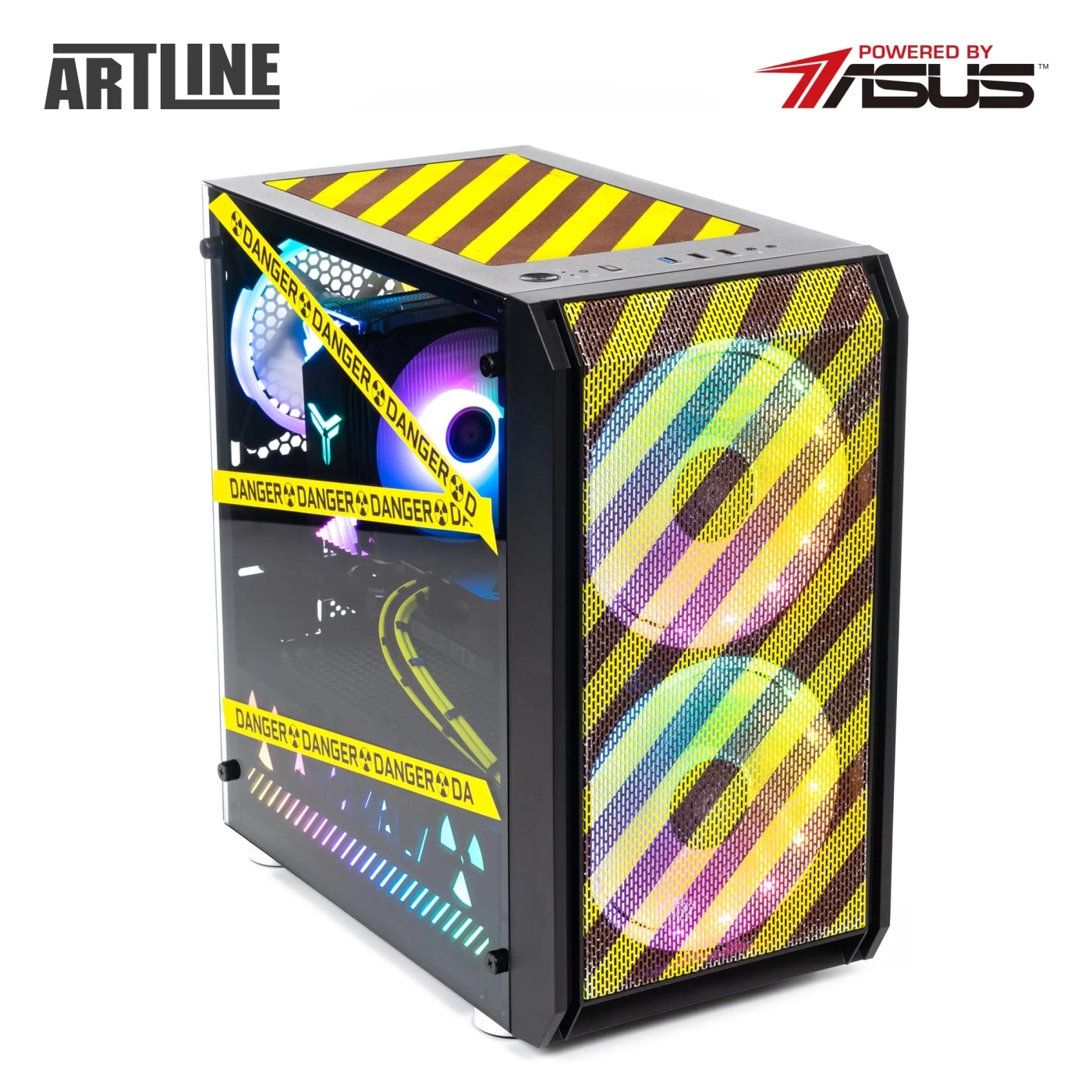 Купить Компьютер ARTLINE Gaming GBS (GBSv15AN) - фото 10