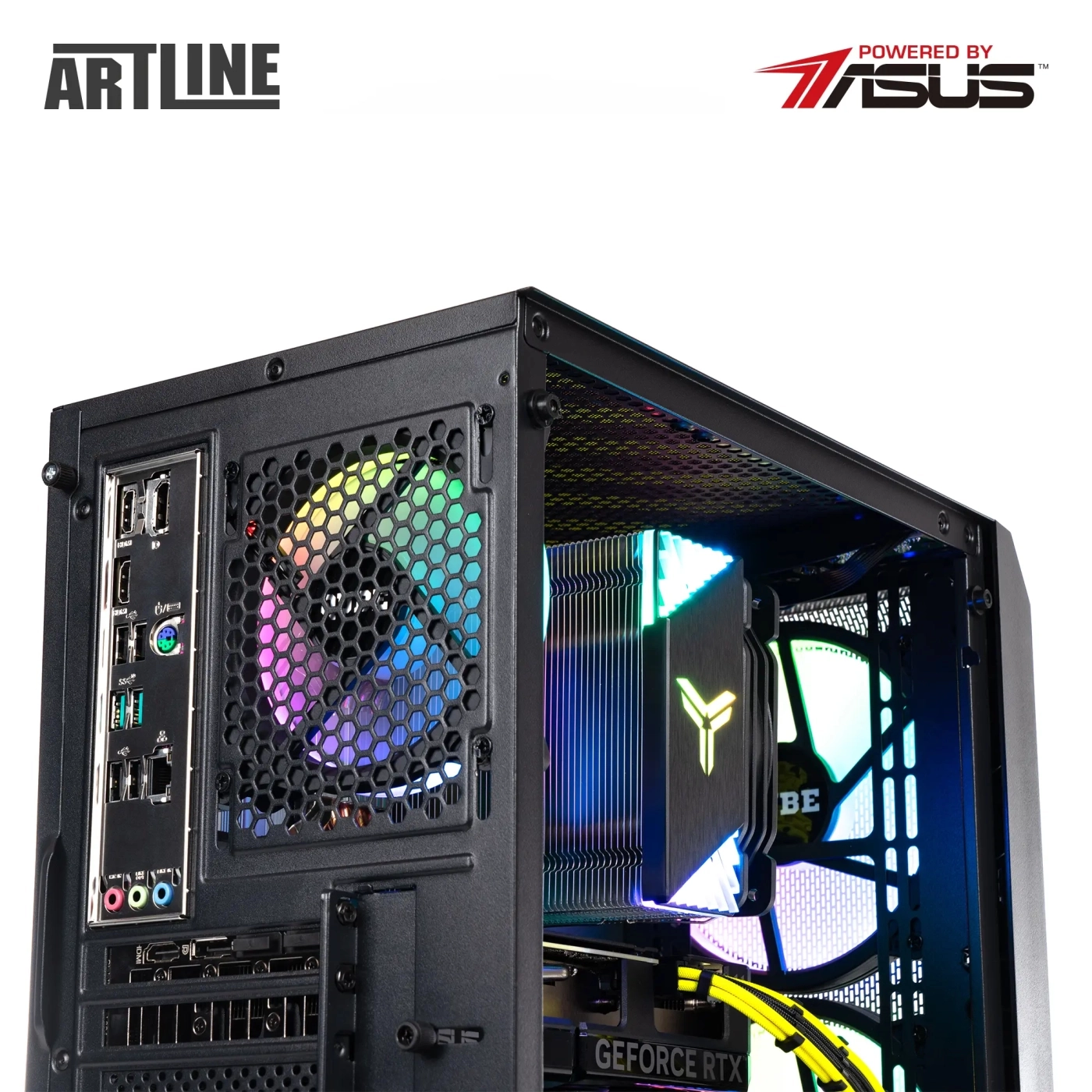 Купить Компьютер ARTLINE Gaming GBS (GBSv15AN) - фото 11