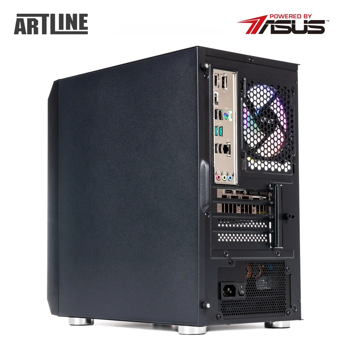 Купить Компьютер ARTLINE Gaming GBS (GBSv15AN) - фото 12