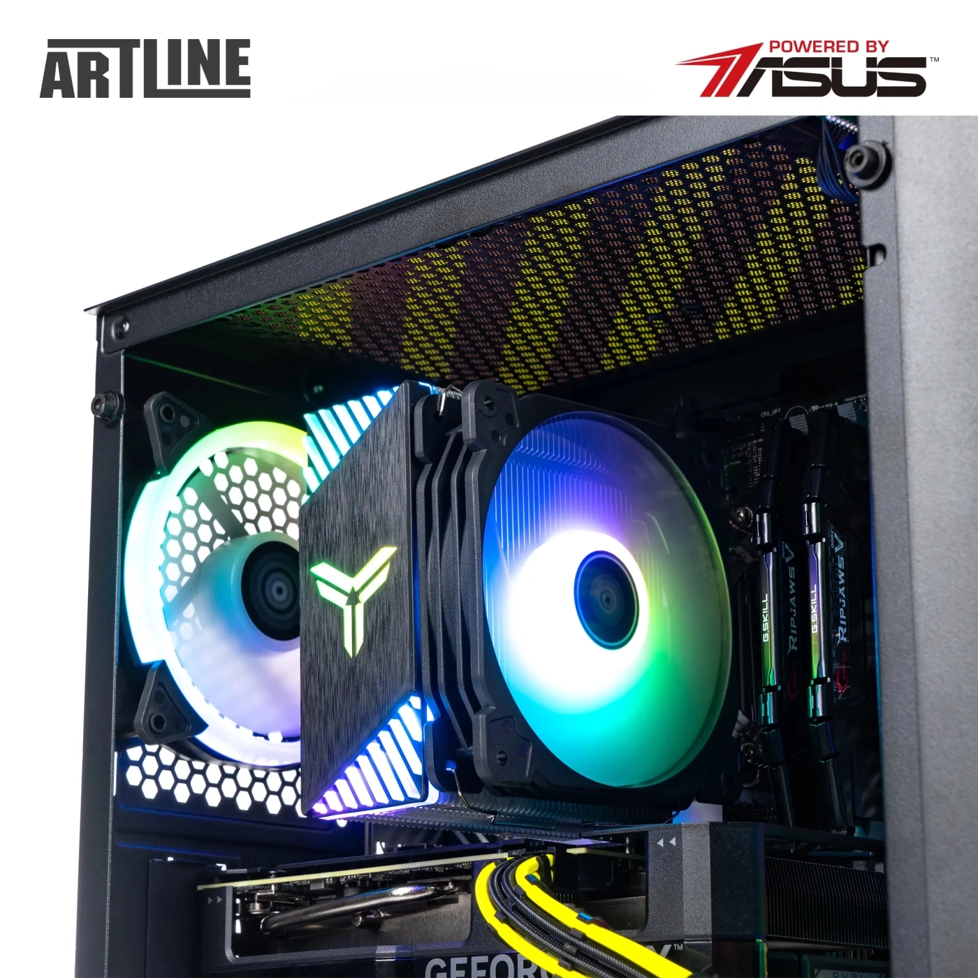 Купить Компьютер ARTLINE Gaming GBS (GBSv15AN) - фото 13