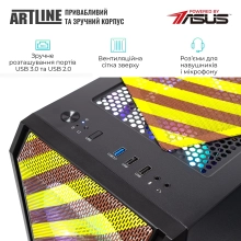 Купить Компьютер ARTLINE Gaming GBS (GBSv17AN) - фото 5