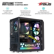 Купити Комп'ютер ARTLINE Gaming GBS (GBSv17AN) - фото 9