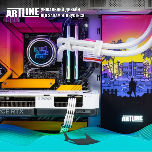Купить Компьютер ARTLINE Gaming GRAND (GRANDv01) - фото 4