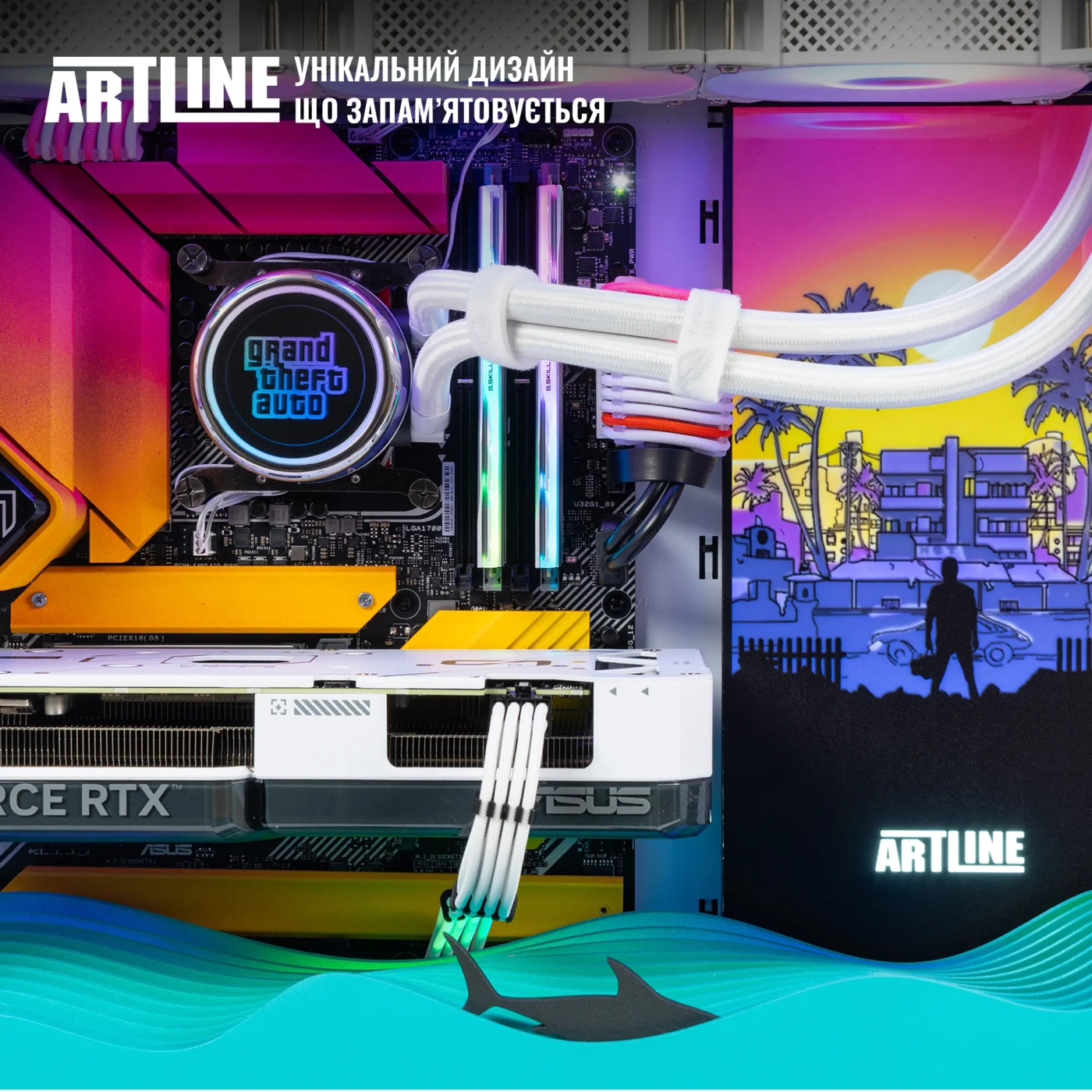 Купить Компьютер ARTLINE Gaming GRAND (GRANDv04) - фото 4