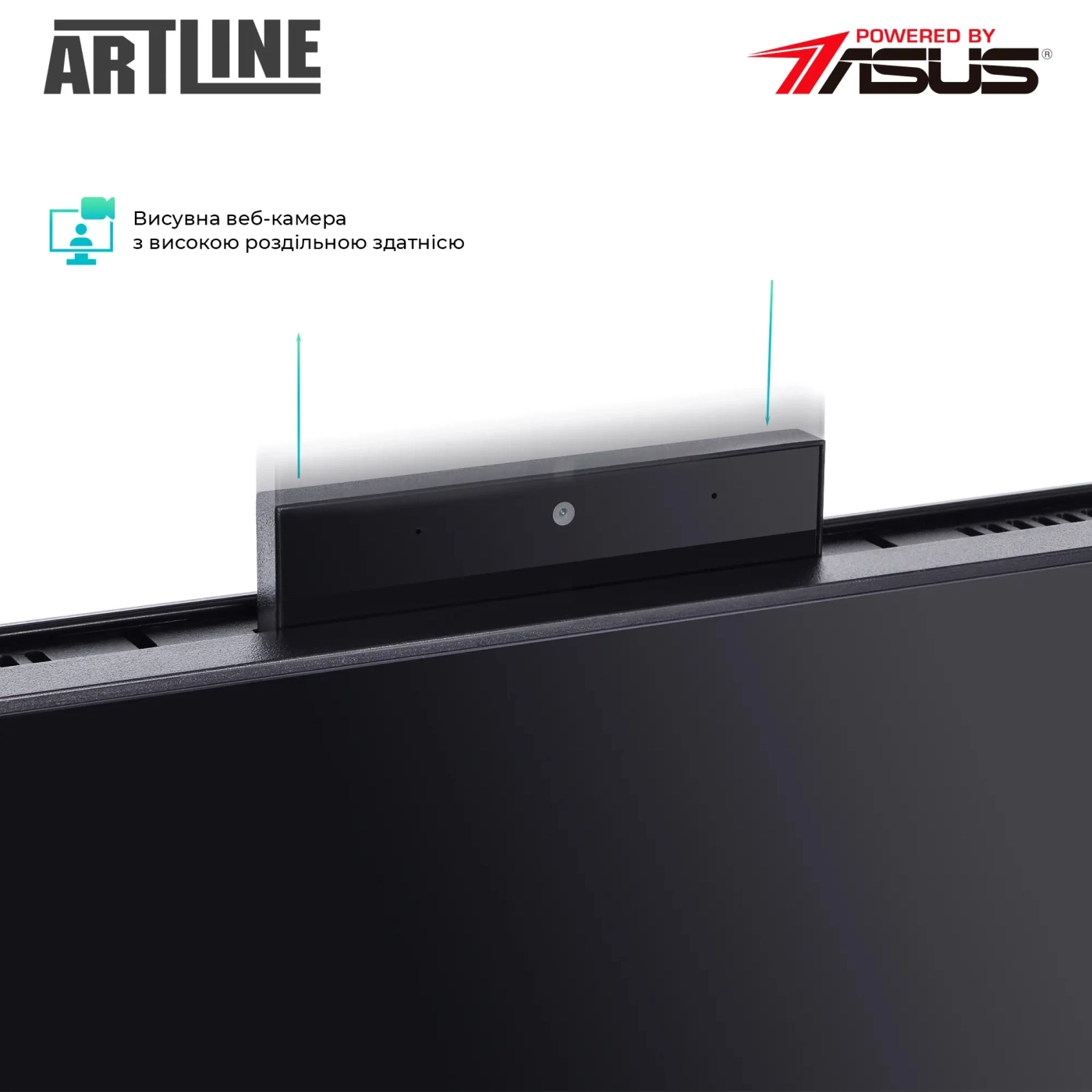 Купити Моноблок ARTLINE Business M65 Windows 11 Pro (M65v21Win) - фото 3