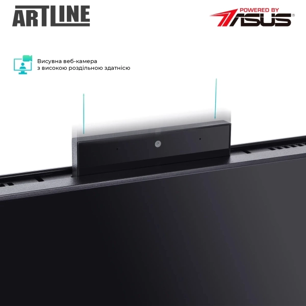 Купить Моноблок ARTLINE Business M65 Windows 11 Pro (M65v23Win) - фото 3