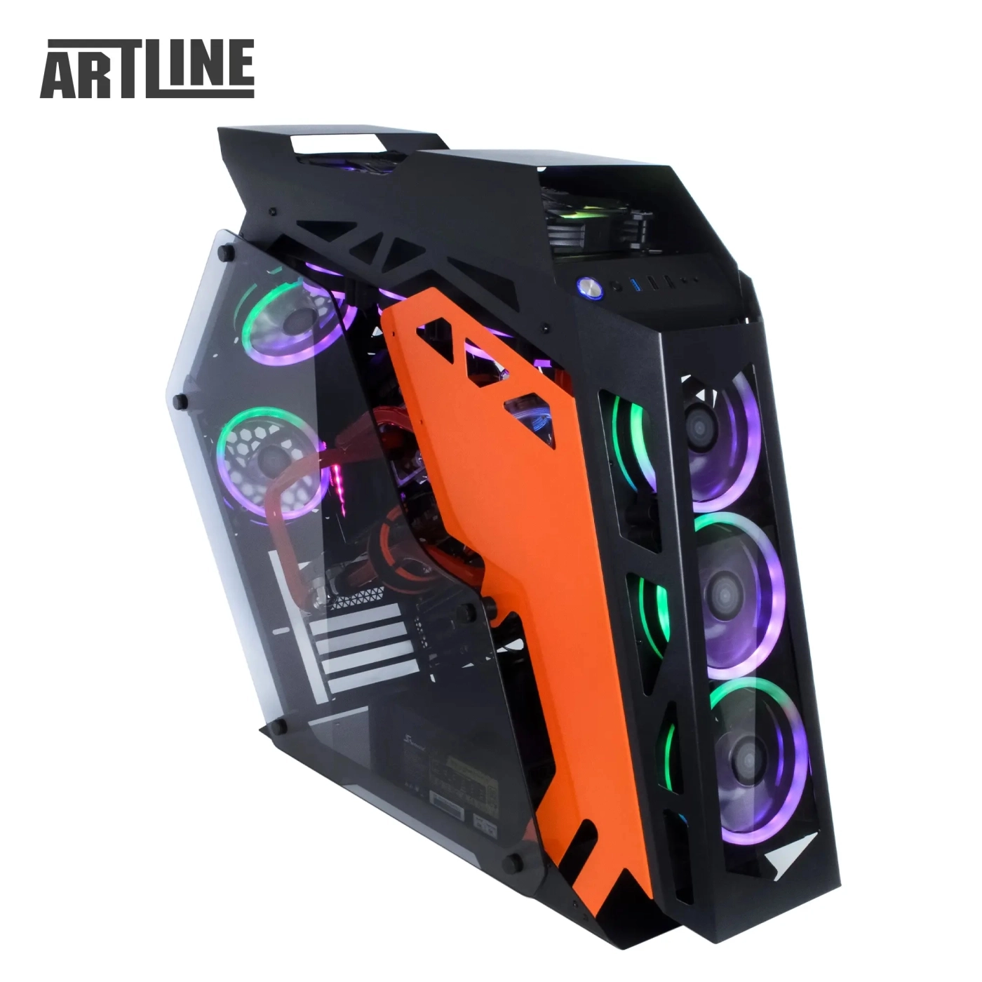 Купити Комп'ютер ARTLINE Overlord P91 (P91v14) - фото 12