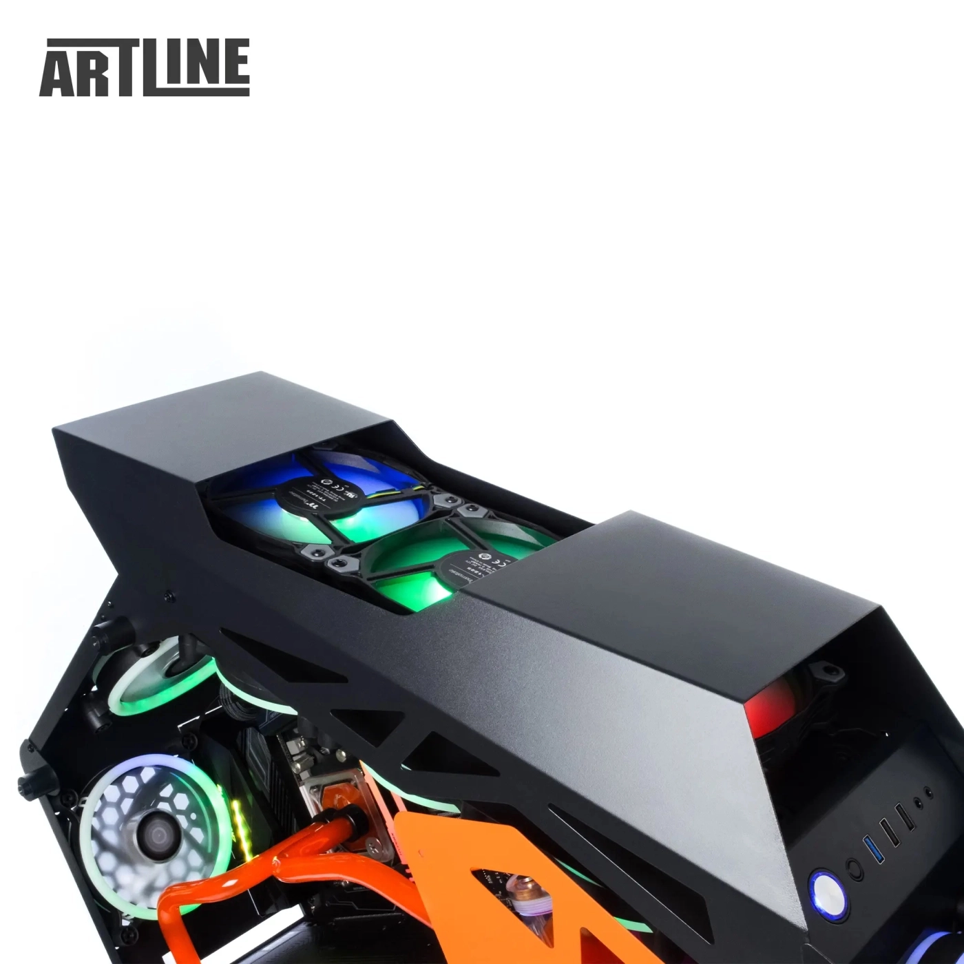 Купити Комп'ютер ARTLINE Overlord P91 (P91v15) - фото 15