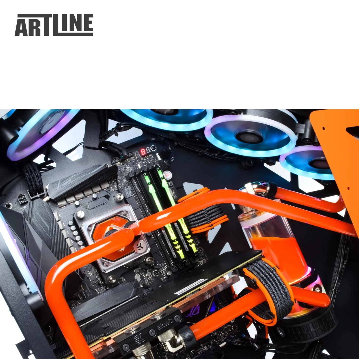 Купити Комп'ютер ARTLINE Overlord P91 (P91v15) - фото 16