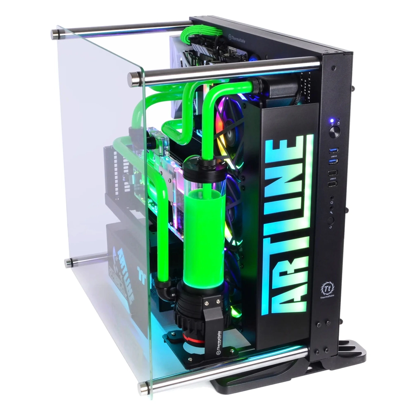 Купити Комп'ютер ARTLINE Overlord P93 (P93v14) - фото 1