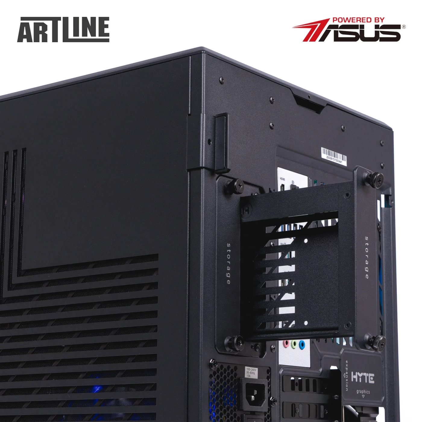 Купити Комп'ютер ARTLINE Gaming Y60 Windows 11 Home (Y60v01) - фото 14