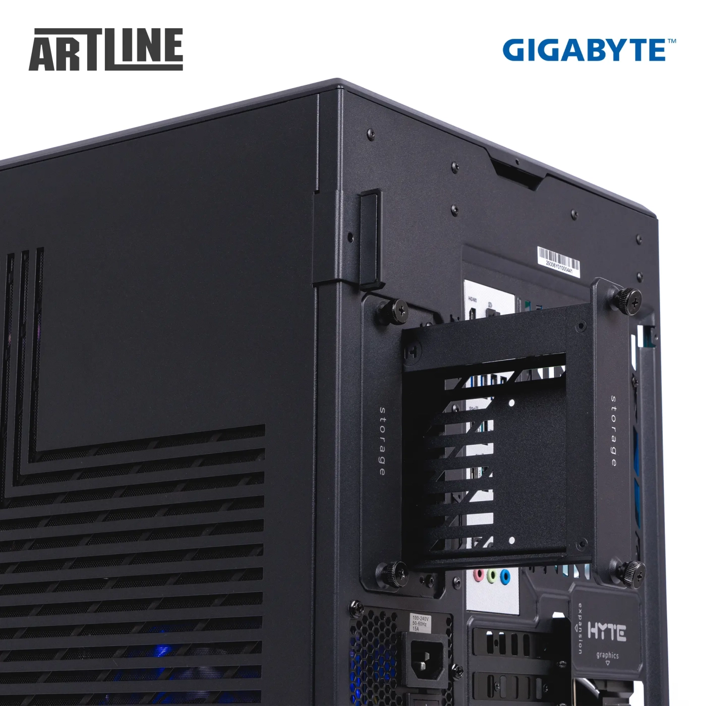 Купить Компьютер ARTLINE Gaming Y60 Windows 11 Home (Y60v04) - фото 15