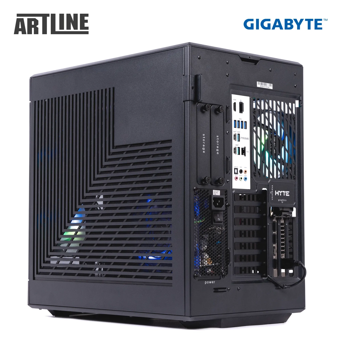 Купить Компьютер ARTLINE Gaming Y60 Windows 11 Home (Y60v05) - фото 14