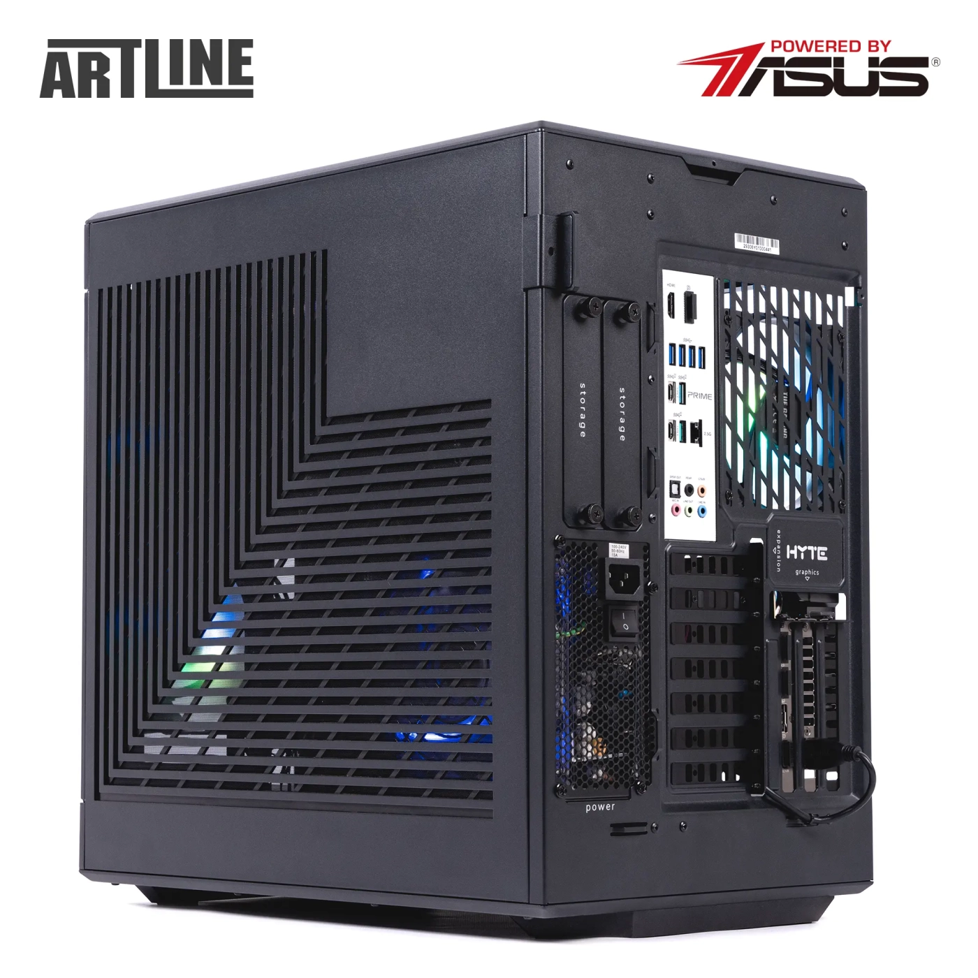 Купити Комп'ютер ARTLINE Gaming Y60 Windows 11 Home (Y60v11) - фото 14