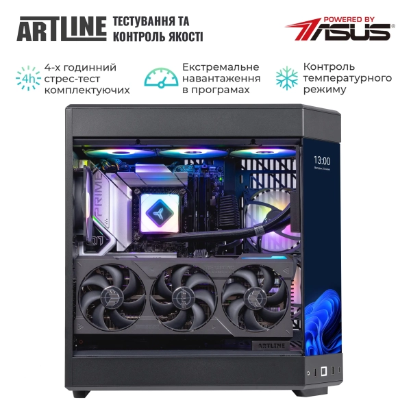 Купить Компьютер ARTLINE Gaming Y60 Windows 11 Home (Y60v18) - фото 8