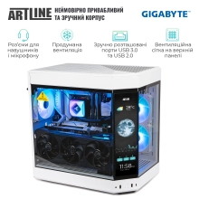 Купить Компьютер ARTLINE Gaming Y60WHITE Windows 11 Home (Y60WHITEv04) - фото 5