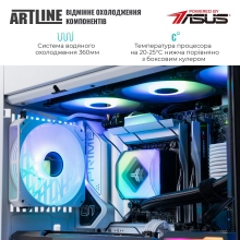 Купить Компьютер ARTLINE Gaming Y60WHITE Windows 11 Home (Y60WHITEv06) - фото 6