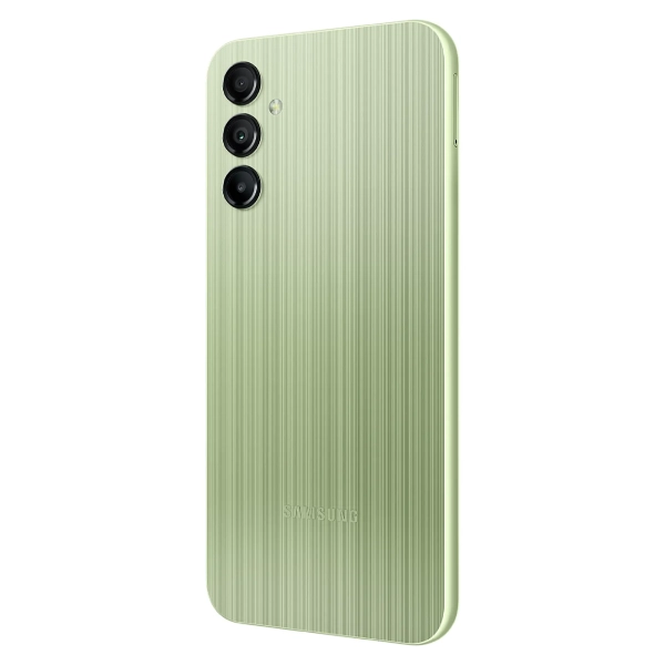 Купить Смартфон Samsung Galaxy A14 (A145) 4/128GB 2SIM Light Green (SM-A145FLGVSEK) - фото 7