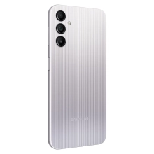 Купити Смартфон Samsung Galaxy A14 (A145) 4/128GB 2SIM Silver (SM-A145FZSVSEK) - фото 6