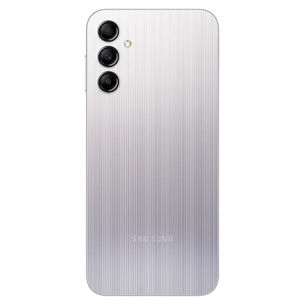 Купити Смартфон Samsung Galaxy A14 (A145) 4/64GB 2SIM Silver (SM-A145FZSUSEK) - фото 5