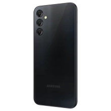 Купити Смартфон Samsung Galaxy A24 (A245) 6/128GB 2SIM Black (SM-A245FZKVSEK) - фото 7