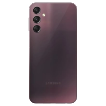 Купити Смартфон Samsung Galaxy A24 (A245) 6/128GB 2SIM Dark Red (SM-A245FDRVSEK) - фото 5