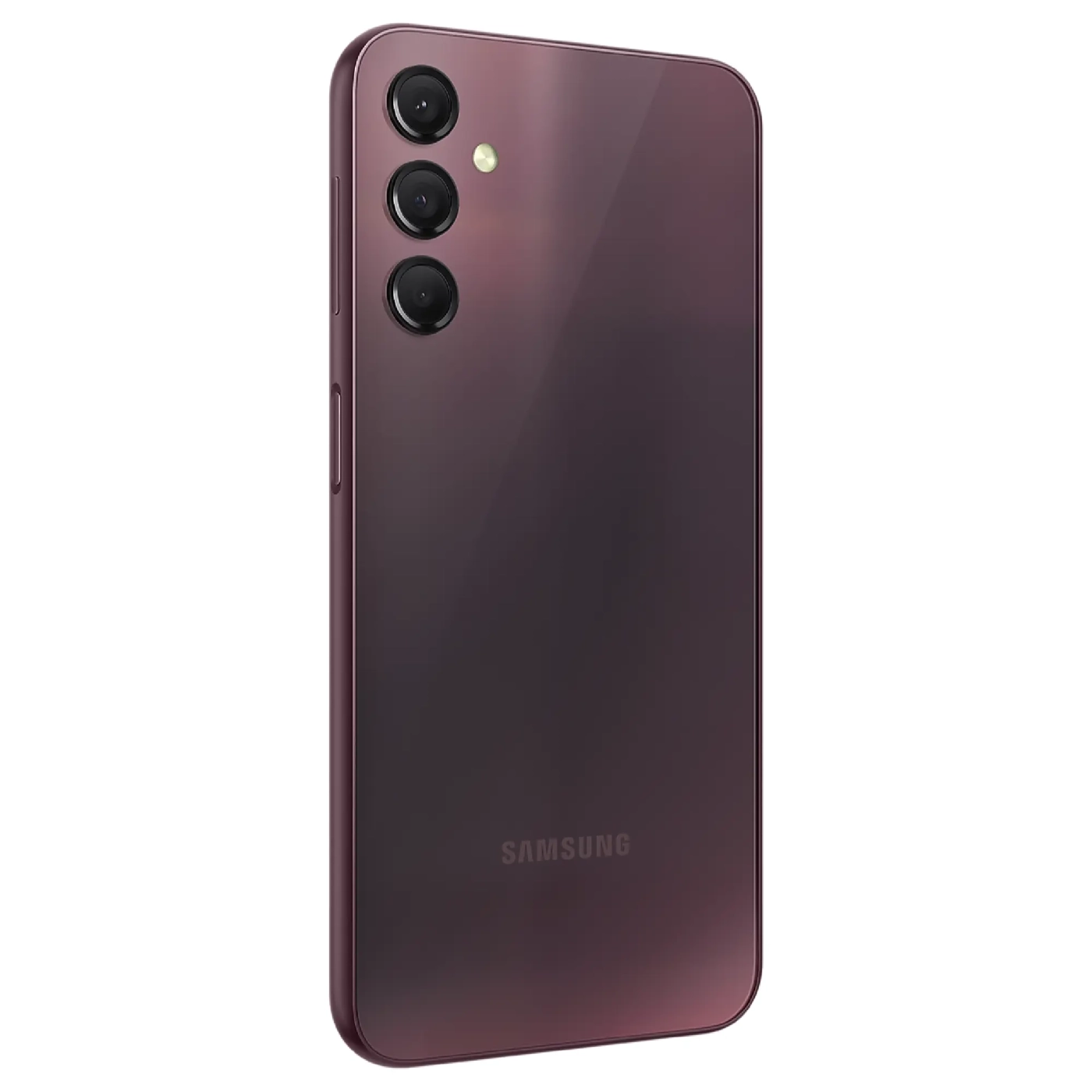 Купити Смартфон Samsung Galaxy A24 (A245) 6/128GB 2SIM Dark Red (SM-A245FDRVSEK) - фото 6