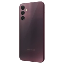 Купити Смартфон Samsung Galaxy A24 (A245) 6/128GB 2SIM Dark Red (SM-A245FDRVSEK) - фото 7
