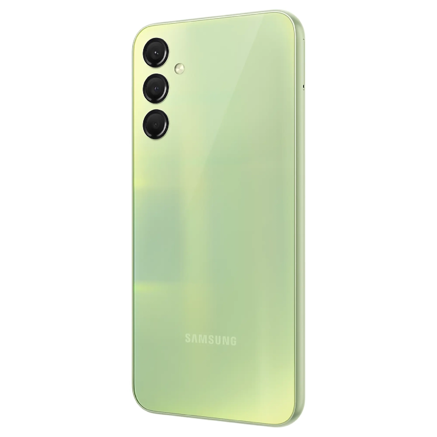 Купити Смартфон Samsung Galaxy A24 (A245) 6/128GB 2SIM Light Green (SM-A245FLGVSEK) - фото 7