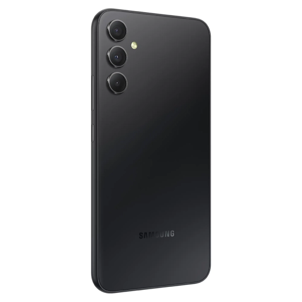 Купити Смартфон Samsung Galaxy A34 5G (A346) 6/128GB 2SIM Black (SM-A346EZKASEK) - фото 6