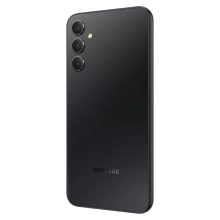 Купити Смартфон Samsung Galaxy A34 5G (A346) 6/128GB 2SIM Black (SM-A346EZKASEK) - фото 7
