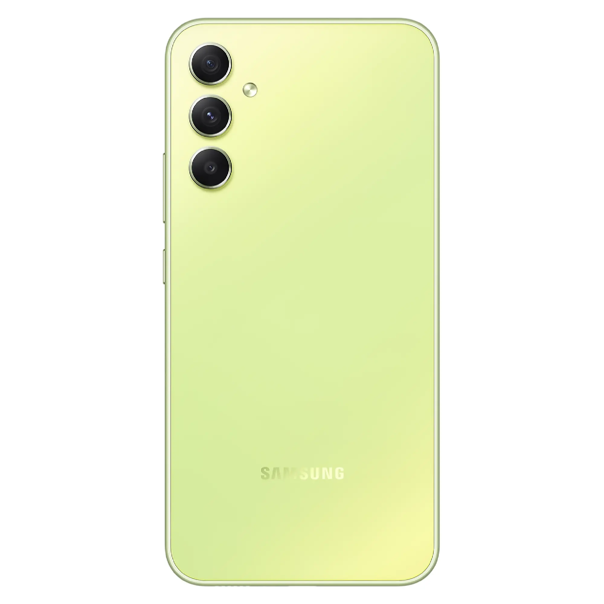 Купить Смартфон Samsung Galaxy A34 5G (A346) 6/128GB 2SIM Light Green (SM-A346ELGASEK) - фото 5