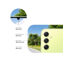 Купити Смартфон Samsung Galaxy A34 5G (A346) 6/128GB 2SIM Light Green (SM-A346ELGASEK) - фото 11