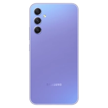 Купити Смартфон Samsung Galaxy A34 5G (A346) 6/128GB 2SIM Light Violet (SM-A346ELVASEK) - фото 5