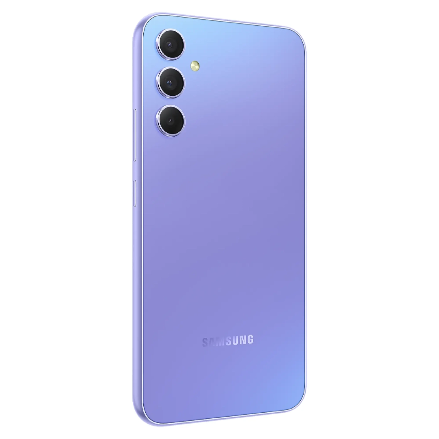 Купити Смартфон Samsung Galaxy A34 5G (A346) 6/128GB 2SIM Light Violet (SM-A346ELVASEK) - фото 6