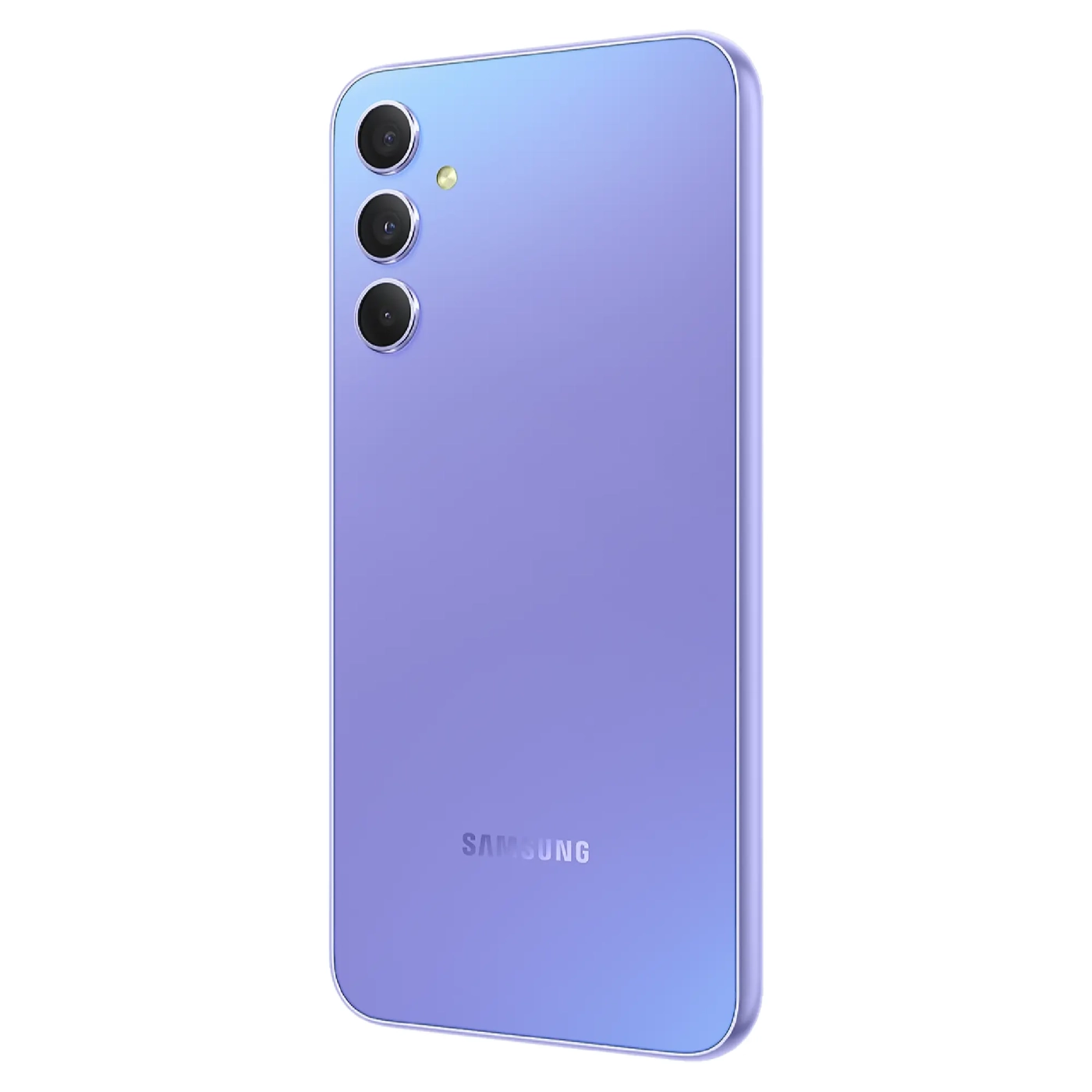 Купити Смартфон Samsung Galaxy A34 5G (A346) 6/128GB 2SIM Light Violet (SM-A346ELVASEK) - фото 7