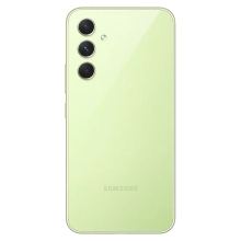 Купити Смартфон Samsung Galaxy A54 5G (A546) 6/128GB 2SIM Light Green (SM-A546ELGASEK) - фото 3