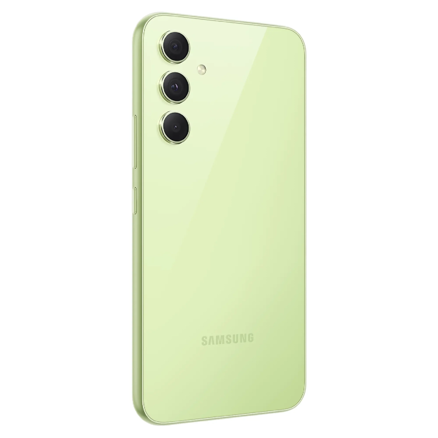 Купити Смартфон Samsung Galaxy A54 5G (A546) 6/128GB 2SIM Light Green (SM-A546ELGASEK) - фото 6