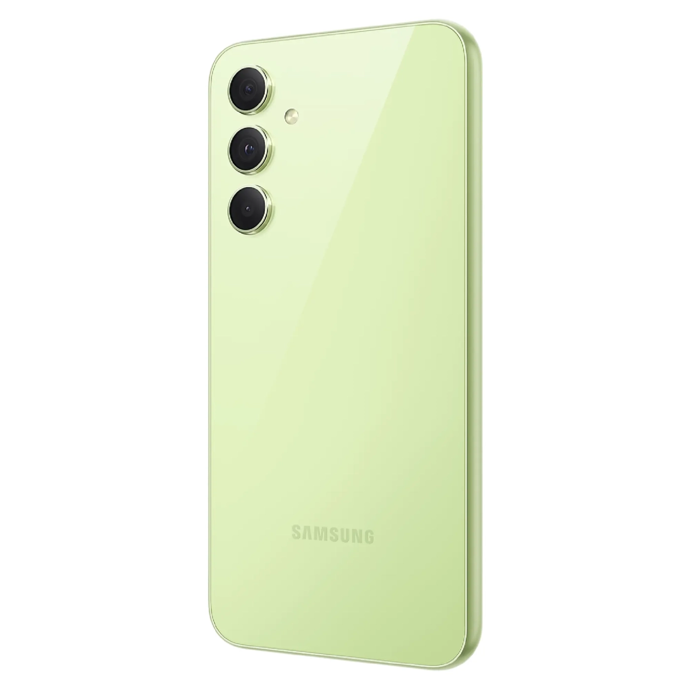 Купити Смартфон Samsung Galaxy A54 5G (A546) 6/128GB 2SIM Light Green (SM-A546ELGASEK) - фото 7