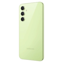 Купити Смартфон Samsung Galaxy A54 5G (A546) 6/128GB 2SIM Light Green (SM-A546ELGASEK) - фото 7